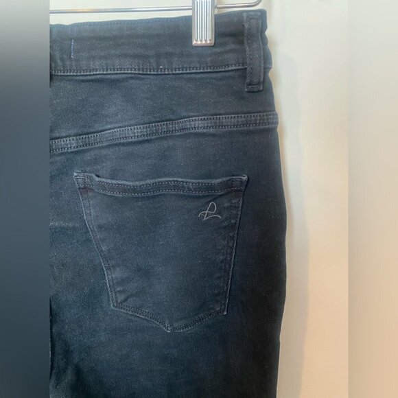 DL1961 | Farrow Ankle Skinny in Roosevelt Metallic side stripe - Picture 10 of 13